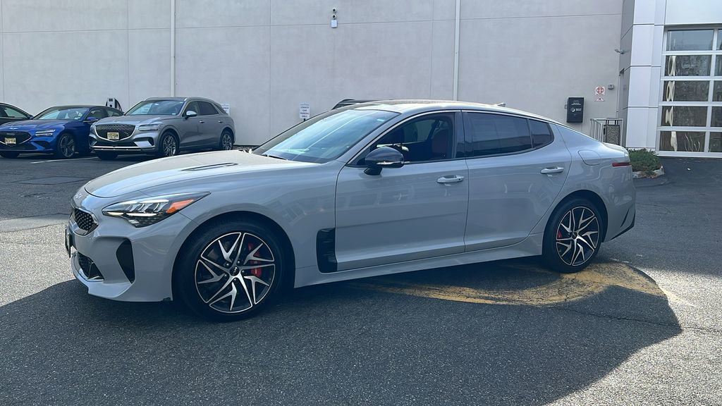 Used 2023 Kia Stinger GT-Line w/ Sun & Sound Package