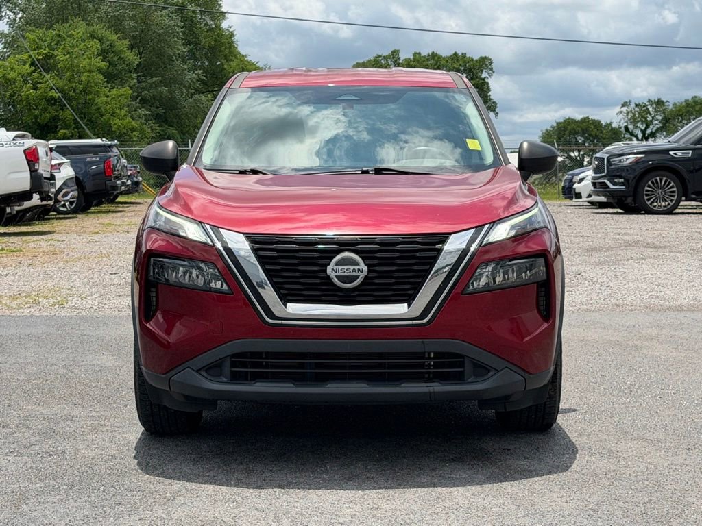Used 2021 Nissan Rogue S FWD image 10