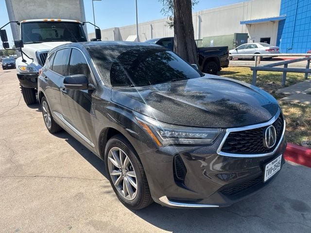 Used 2023 Acura RDX w/ Technology Package FWD video 1
