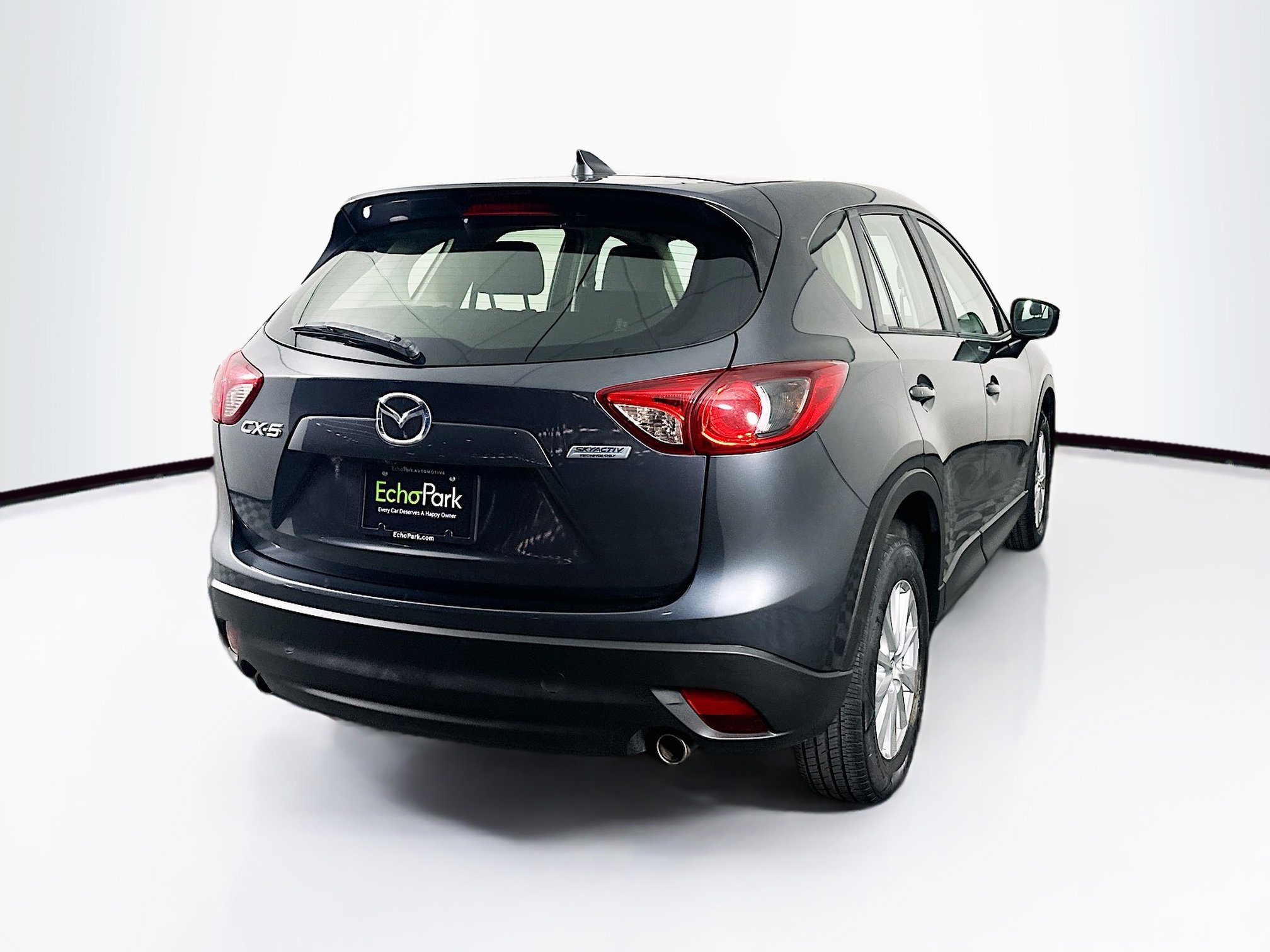 Used 2016 MAZDA CX-5 Sport w/ Rear Camera Package FWD image 9