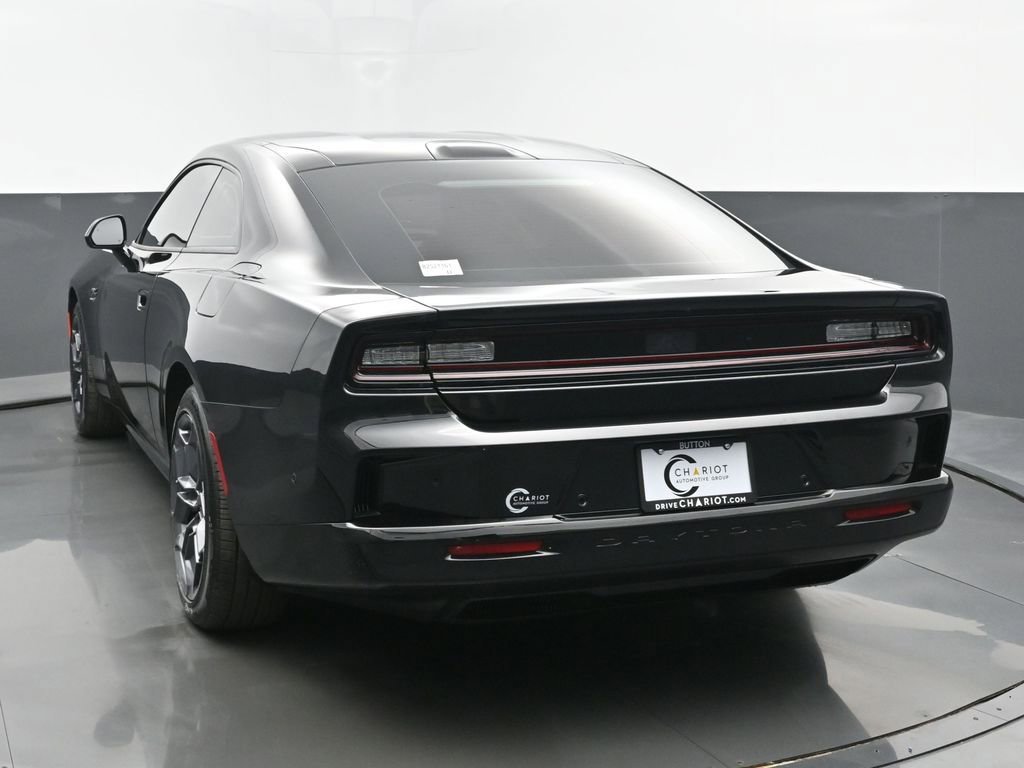 New 2025 Dodge Charger R/T w/ Quick Order Package 25M R/T image 4