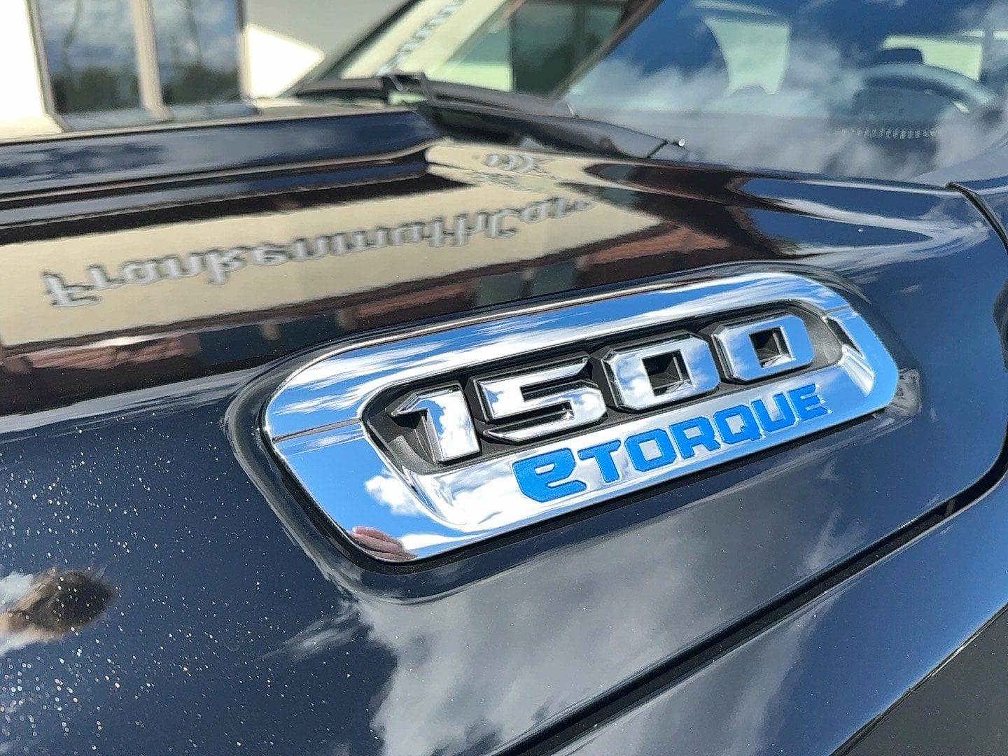 New 2025 RAM 1500 Big Horn AWD/4WD image 4