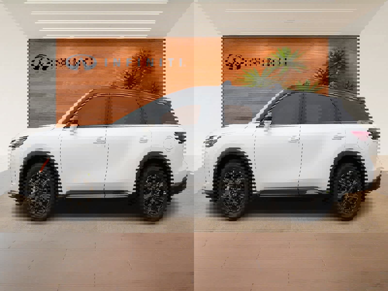 New 2026 INFINITI QX60 Autograph image 4