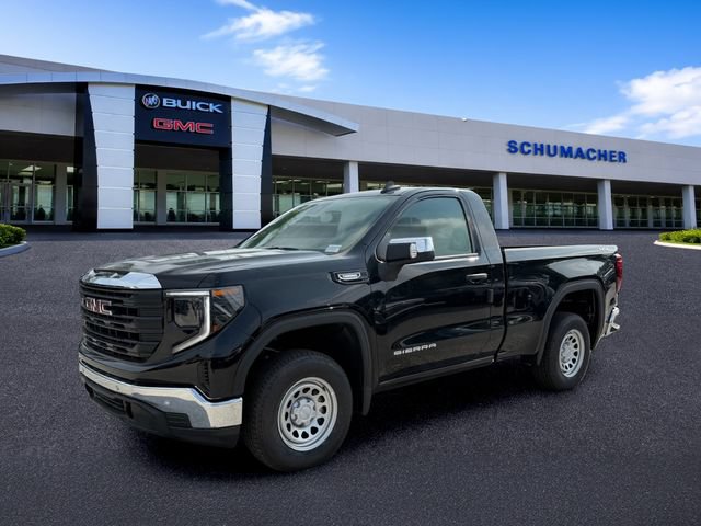 New 2026 GMC Sierra 1500 Pro w/ Pro Value Package AWD/4WD image 3