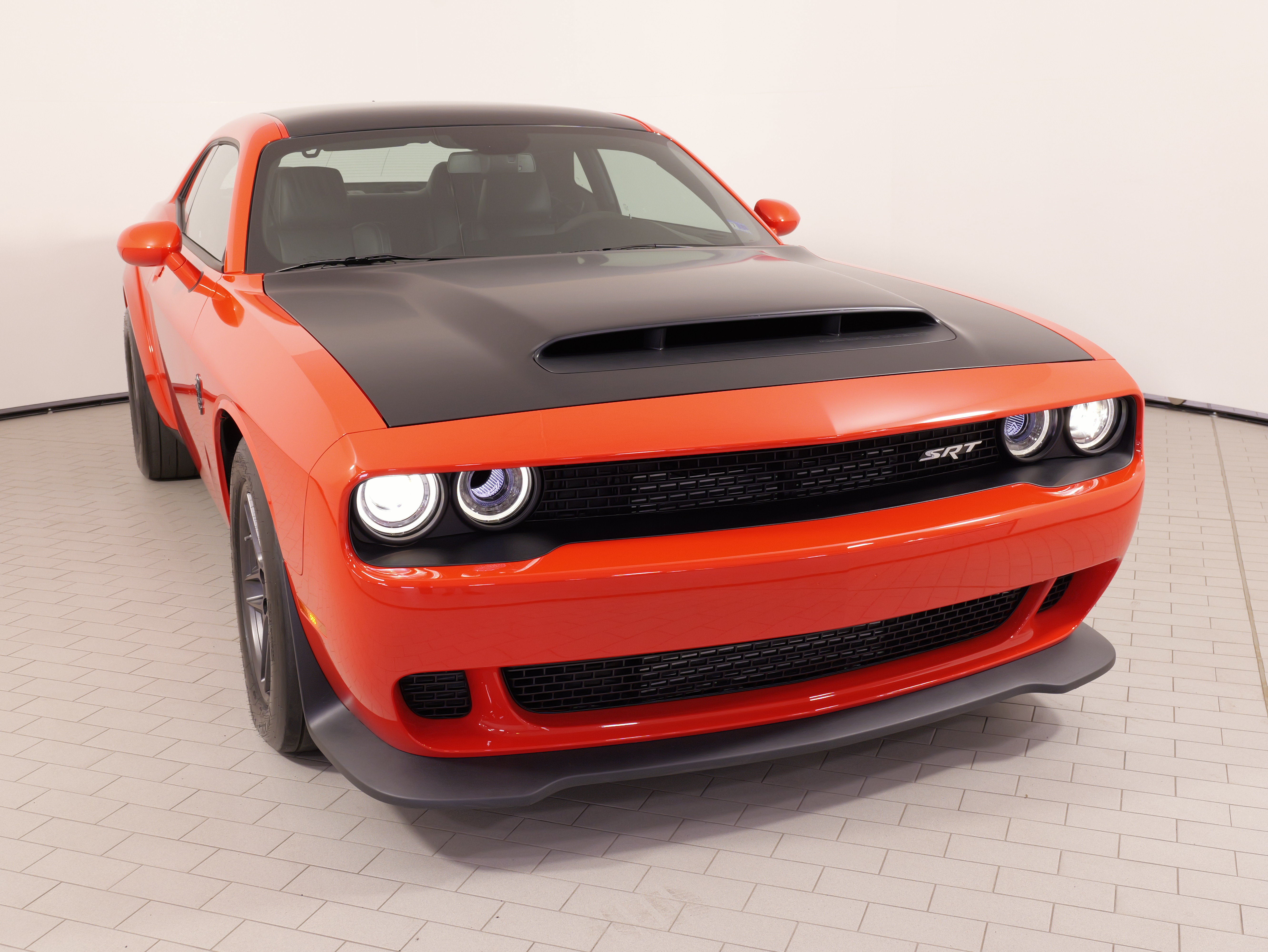 Used 2023 Dodge Challenger SRT Hellcat Redeye RWD image 6