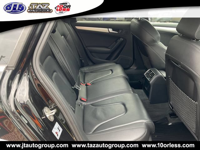 Used 2015 Audi A4 Premium Plus w/ Technology Package AWD/4WD image 13