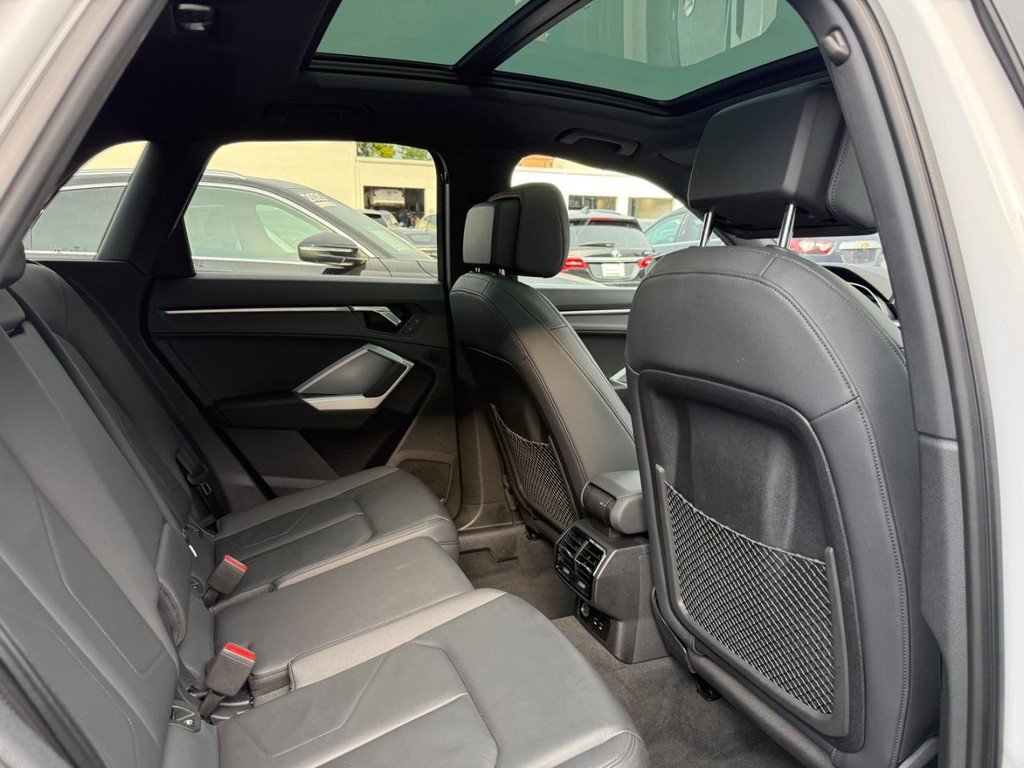 Used 2025 Audi Q3 2.0T Premium AWD/4WD image 10