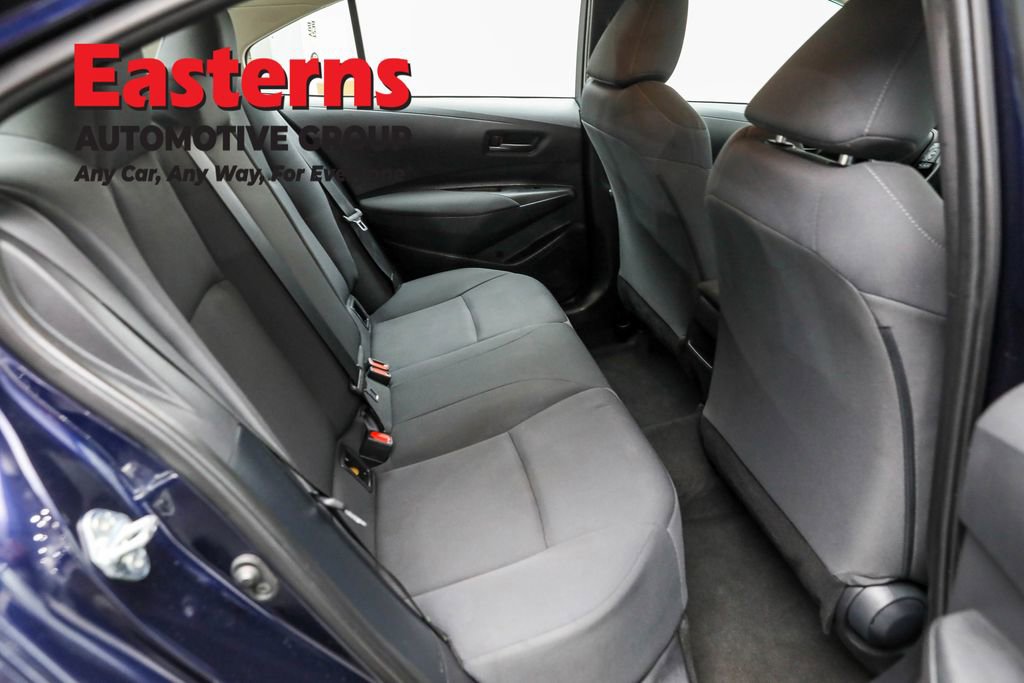 Used 2022 Toyota Corolla LE image 22