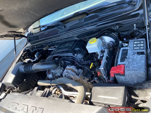 Used 2019 RAM 1500 Rebel w/ Rebel Level 2 Equipment Group AWD/4WD image 27