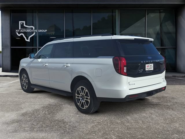 Used 2026 Ford Expedition Max Active AWD/4WD image 3