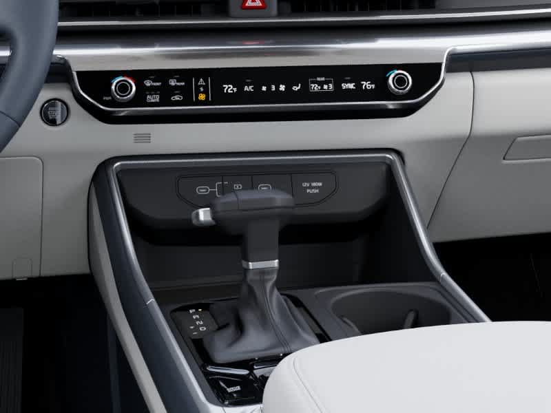 New 2026 Kia Carnival SX w/ SX Dark Edition Package FWD image 23