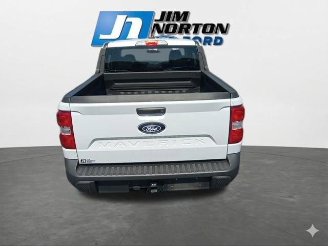 Used 2025 Ford Maverick XLT FWD image 8