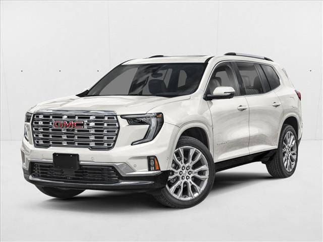 New 2026 GMC Acadia Denali w/ Super Cruise Package image 1
