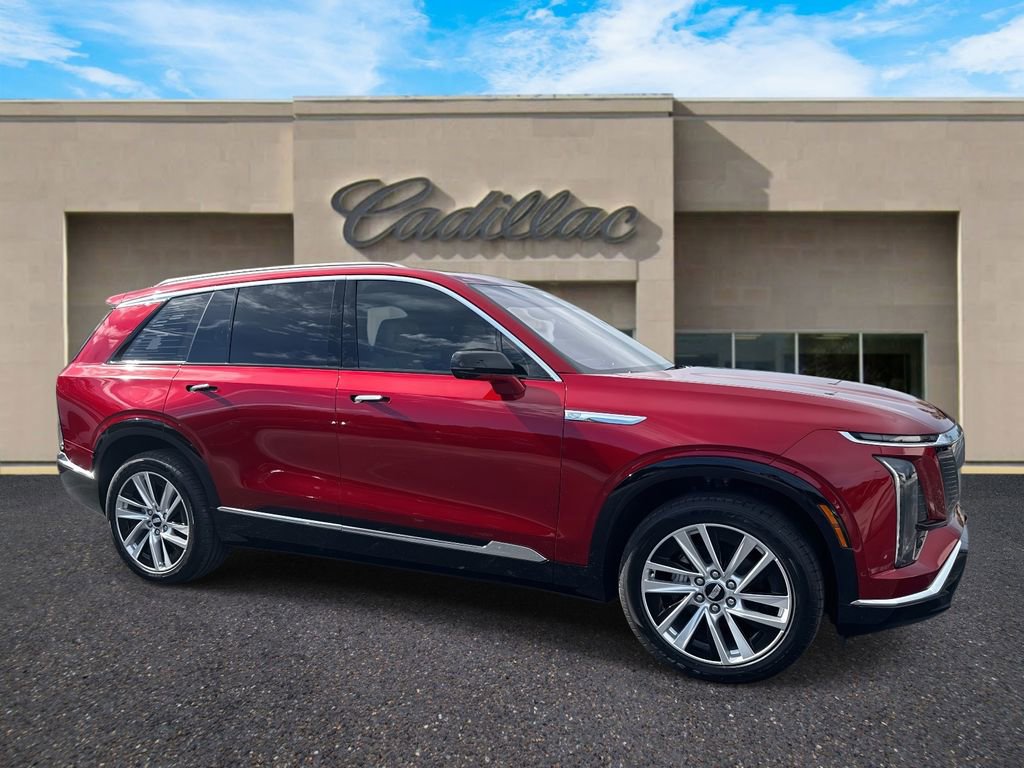 New 2026 Cadillac Vistiq Luxury