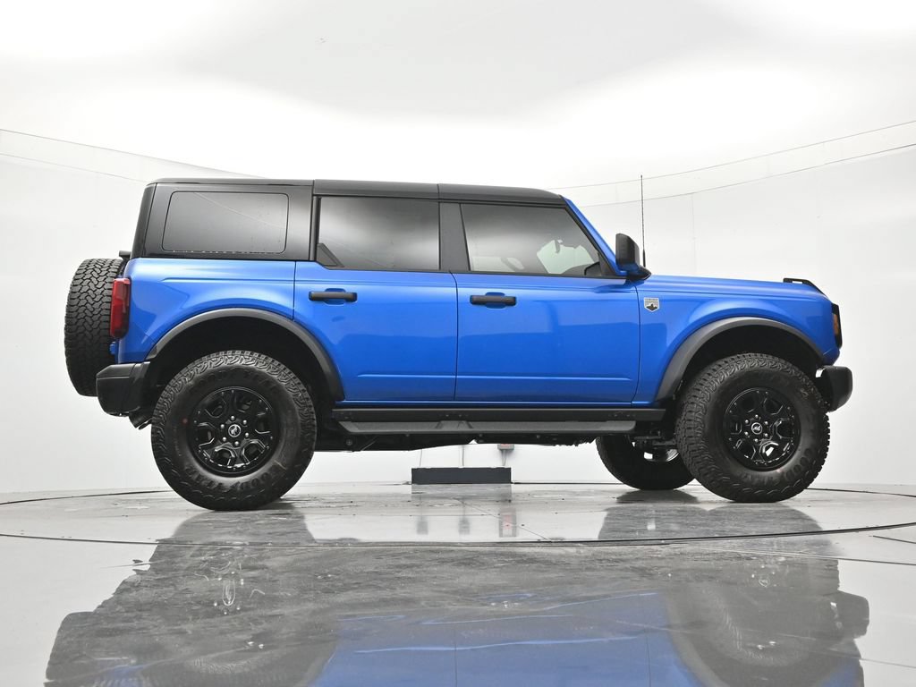 New 2026 Ford Bronco Big Bend w/ Black Diamond Package AWD/4WD image 41