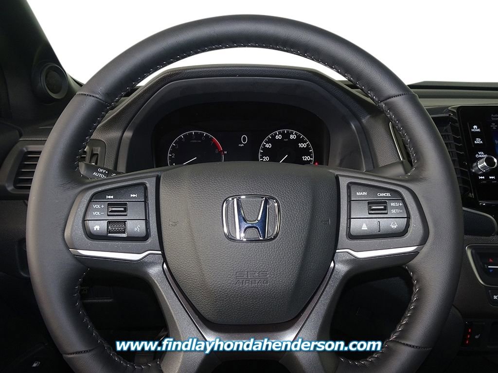New 2026 Honda Ridgeline RTL image 14