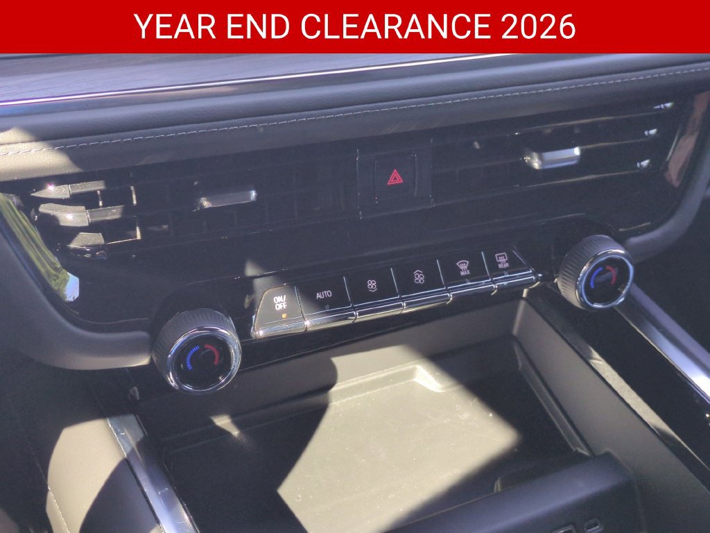 New 2026 Chevrolet Tahoe LS w/ LS Custom Edition AWD/4WD image 25