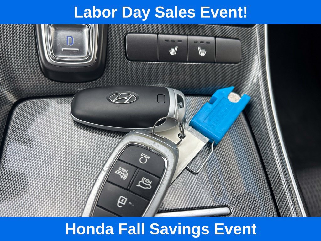 Used 2022 Hyundai Santa Fe SEL w/ Convenience Package FWD image 31