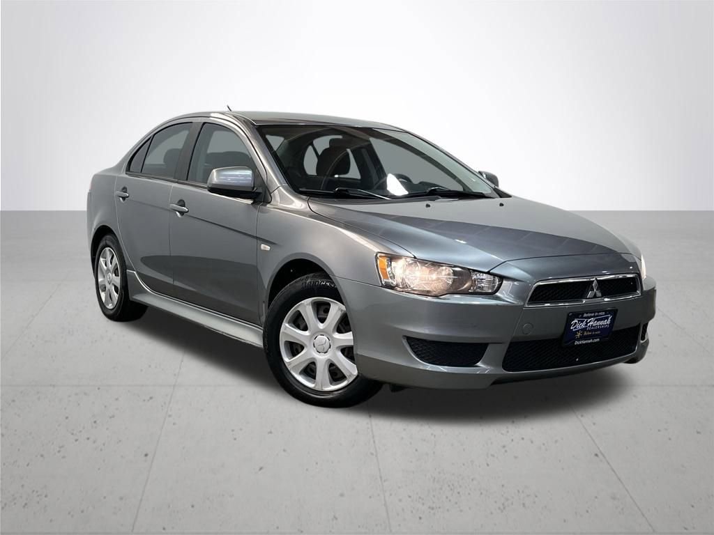 Used 2012 Mitsubishi Lancer ES image 7