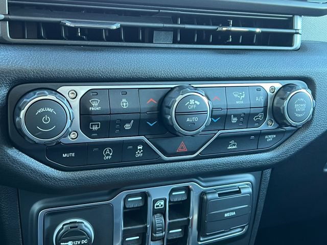 New 2026 Jeep Wrangler Unlimited Sport AWD/4WD image 24