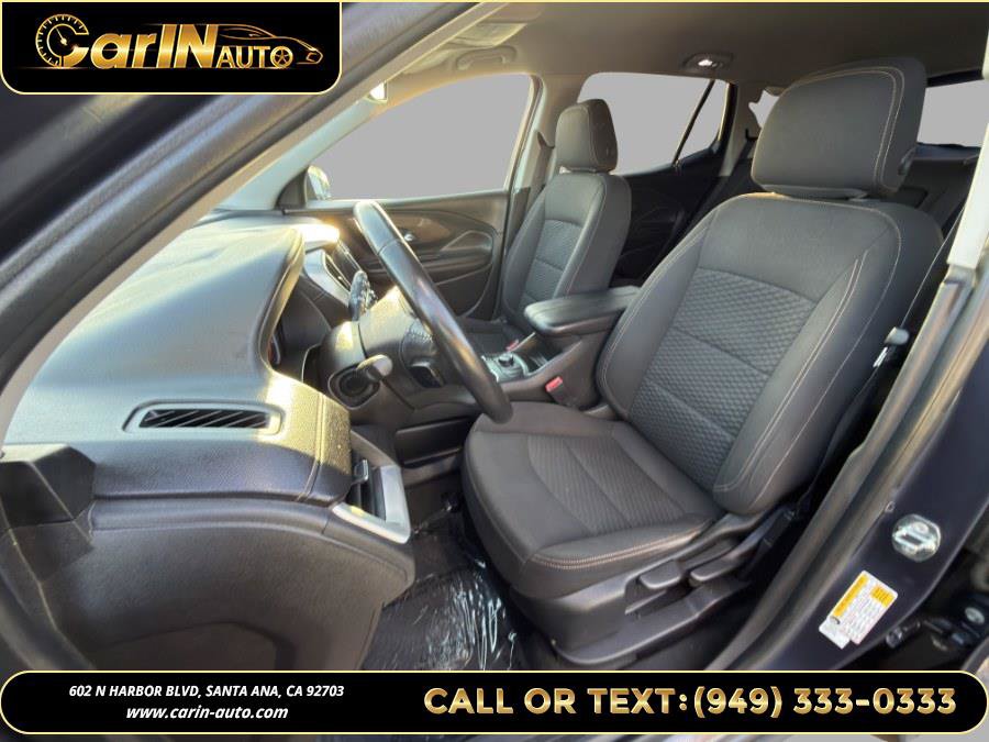 Used 2018 GMC Terrain SLE FWD image 11