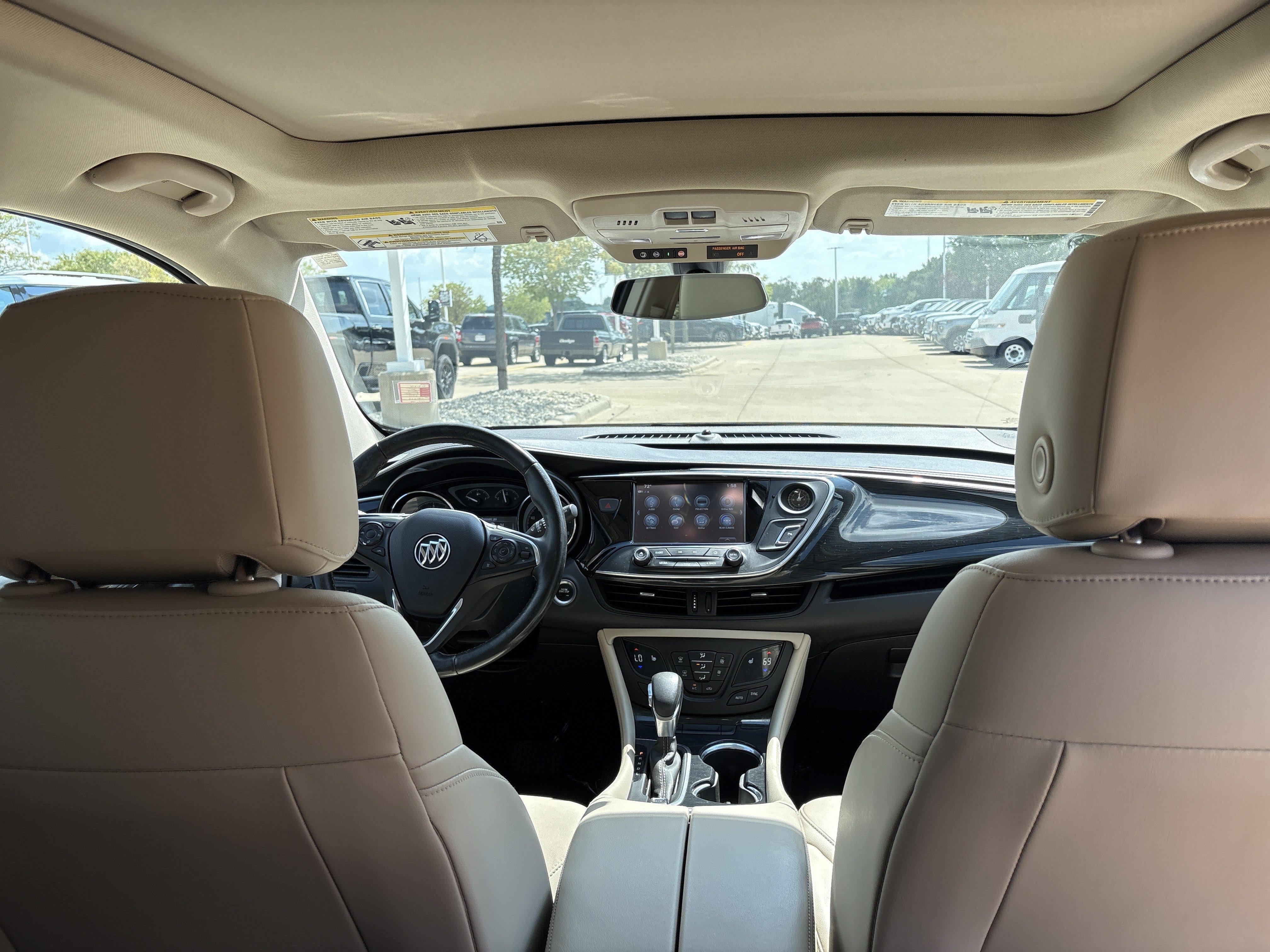 Used 2017 Buick Envision Essence FWD image 19