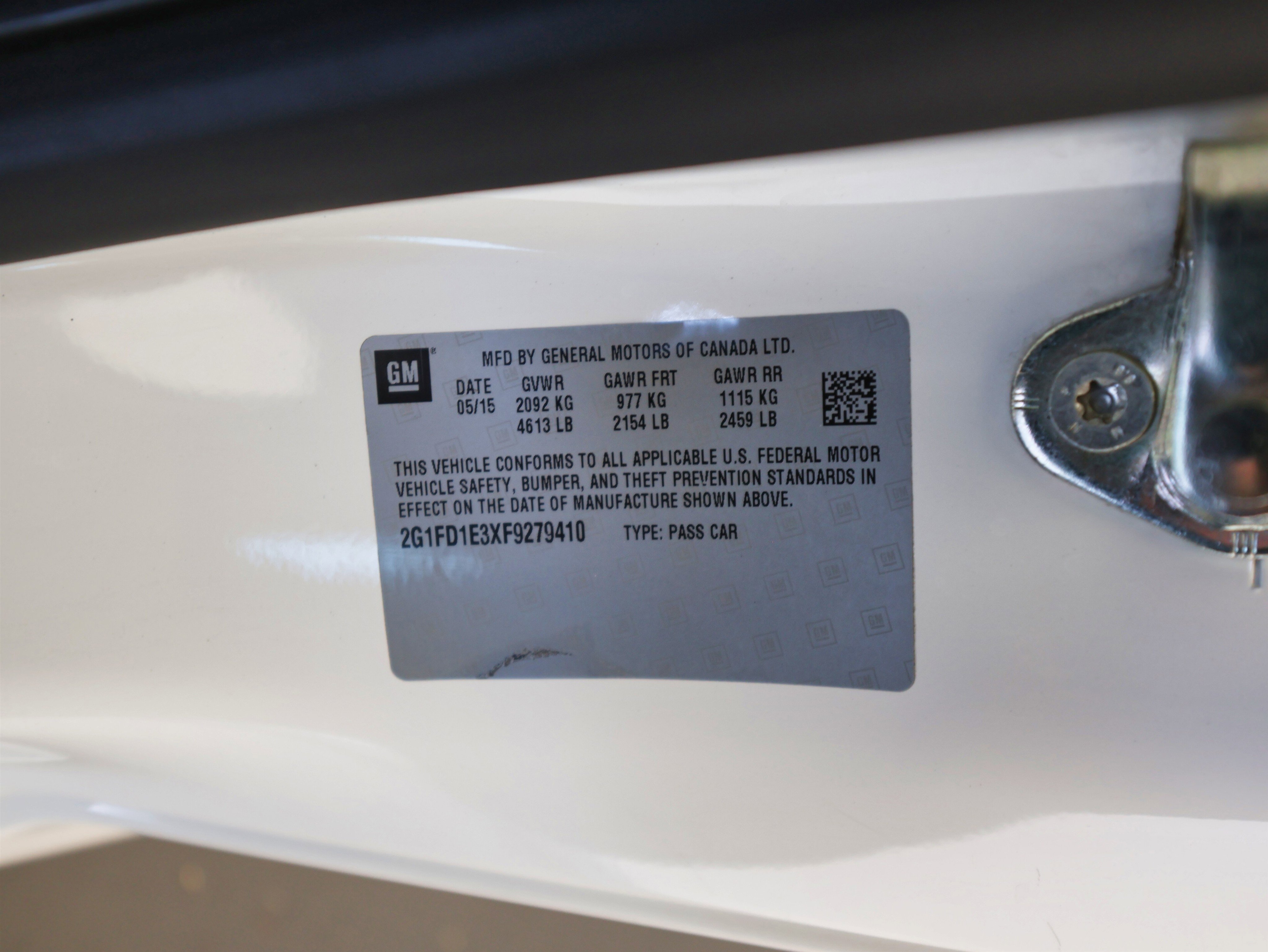 Used 2015 Chevrolet Camaro LT w/ RS Package image 44