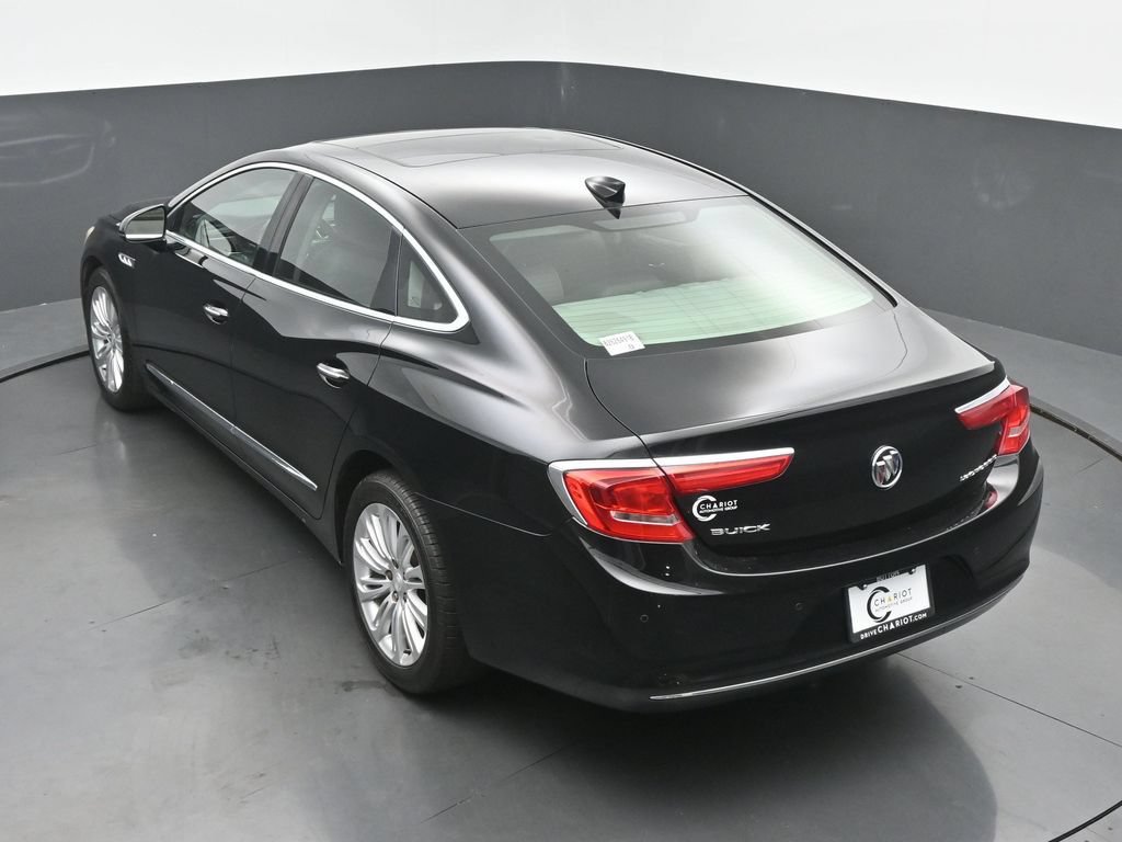 Used 2018 Buick LaCrosse Essence w/ Sun and Shade Package FWD image 44