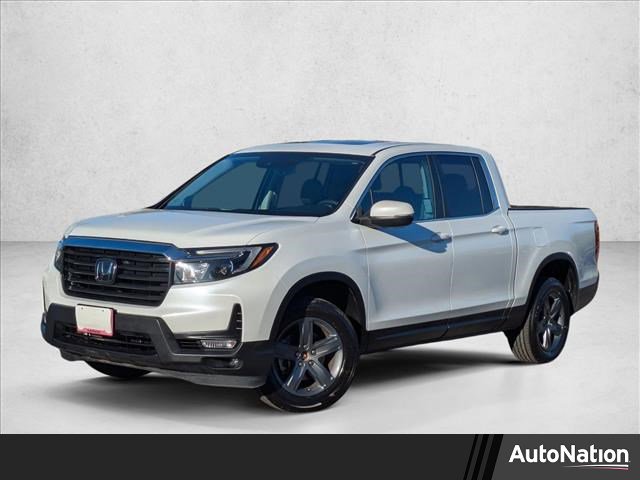 Used 2022 Honda Ridgeline RTL