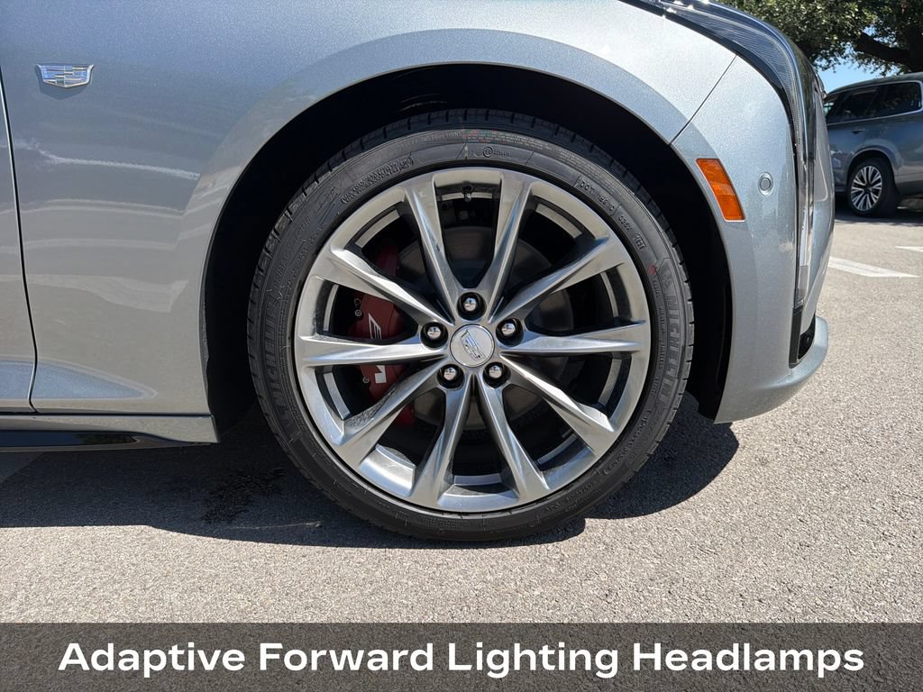 New 2026 Cadillac CT5 Sport w/ Technology Package RWD image 15