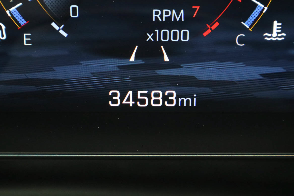 Used 2025 Chevrolet Equinox LT w/ Convenience Package II FWD image 32