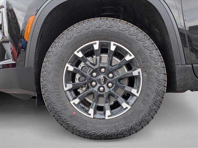 New 2026 Chevrolet Traverse Z71 w/ Enhanced Driving Package AWD/4WD image 18