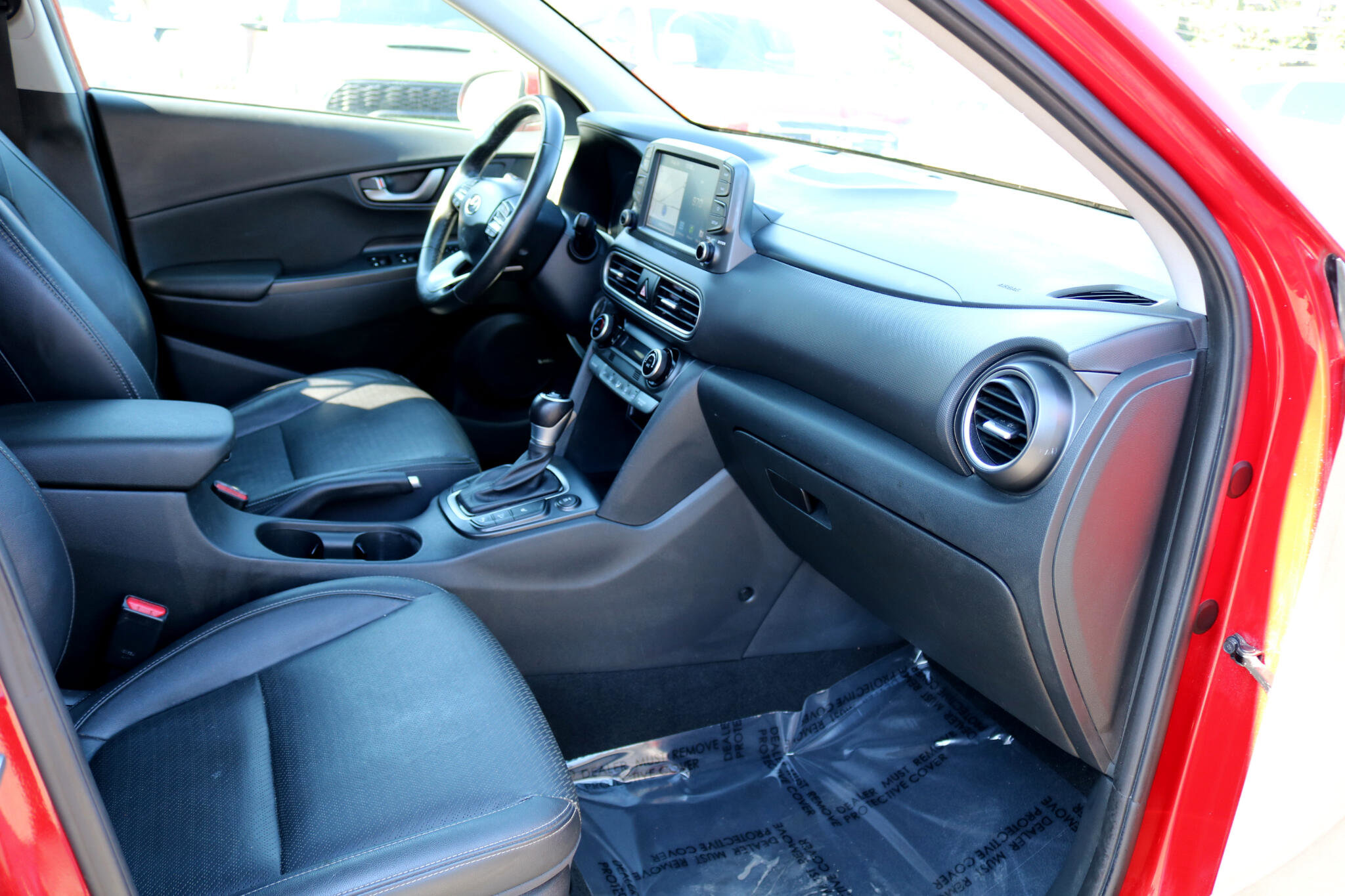 Used 2021 Hyundai Kona Ultimate image 35