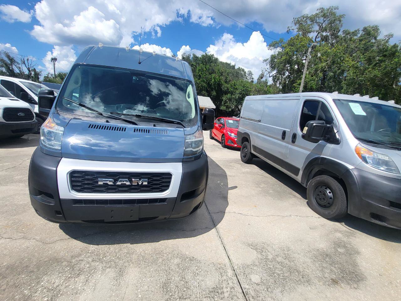 Used 2019 RAM ProMaster 3500 FWD image 48