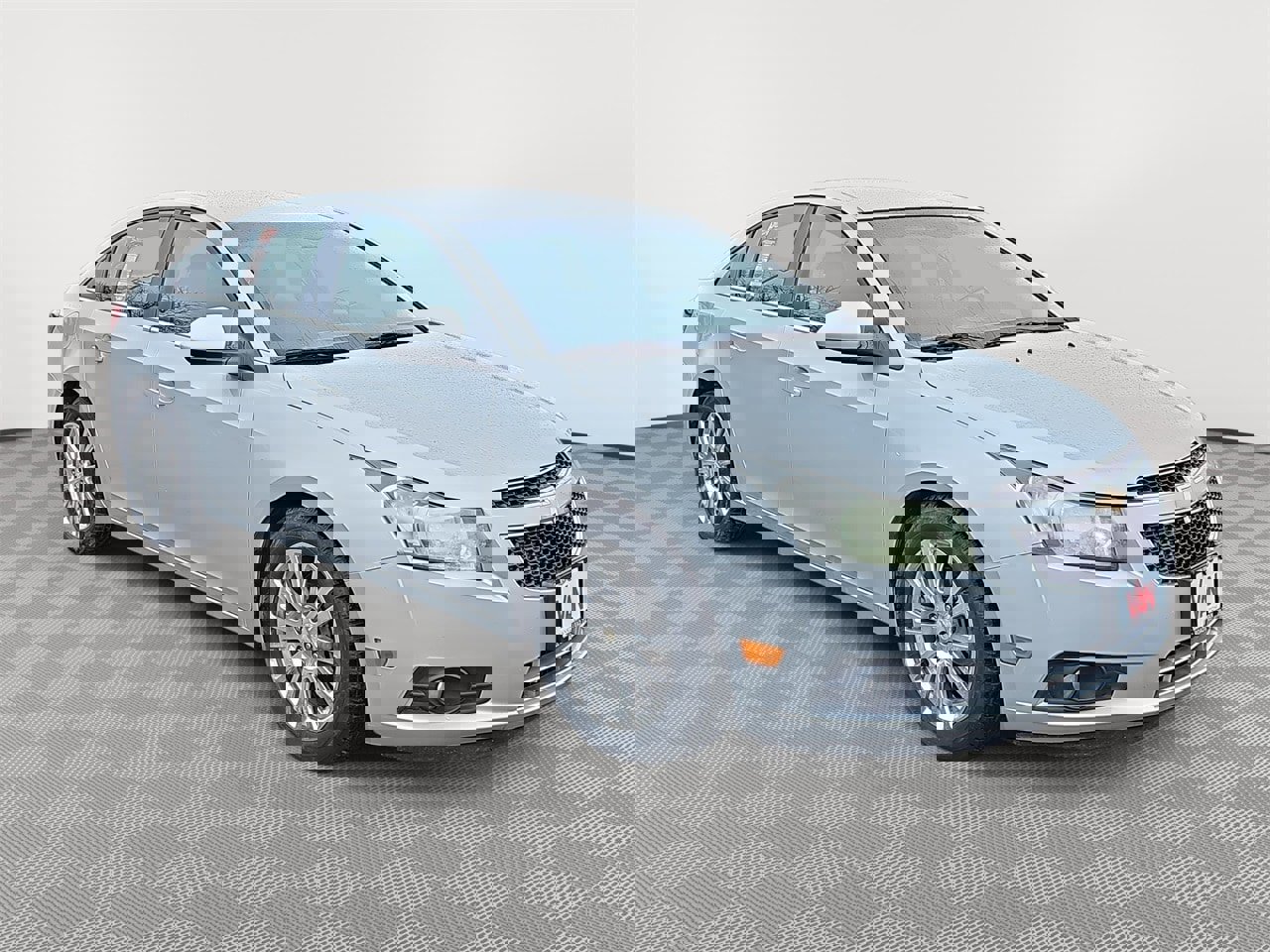 Used 2011 Chevrolet Cruze Eco image 3