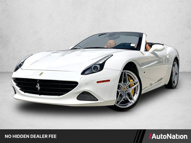 Used 2018 Ferrari California T