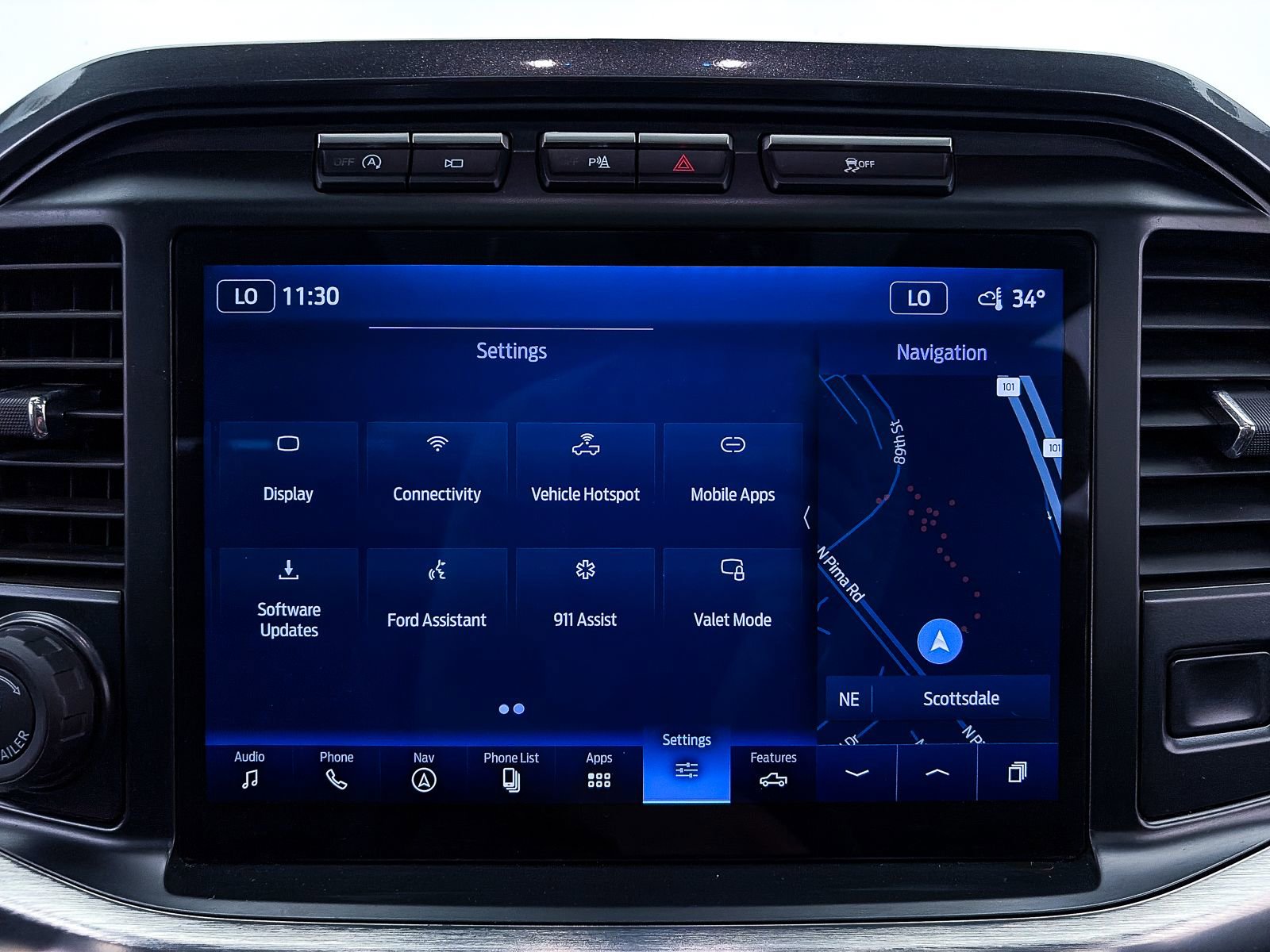 Used 2023 Ford F150 Lariat w/ Equipment Group 502A High AWD/4WD image 24