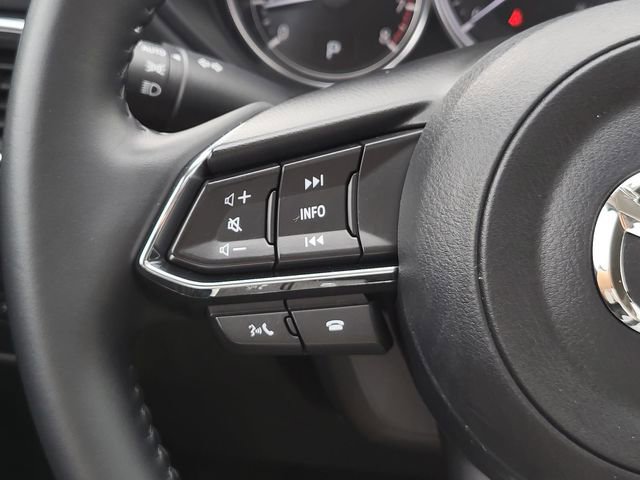 Certified 2025 MAZDA CX-5 AWD 2.5 S w/ Preferred Package image 25