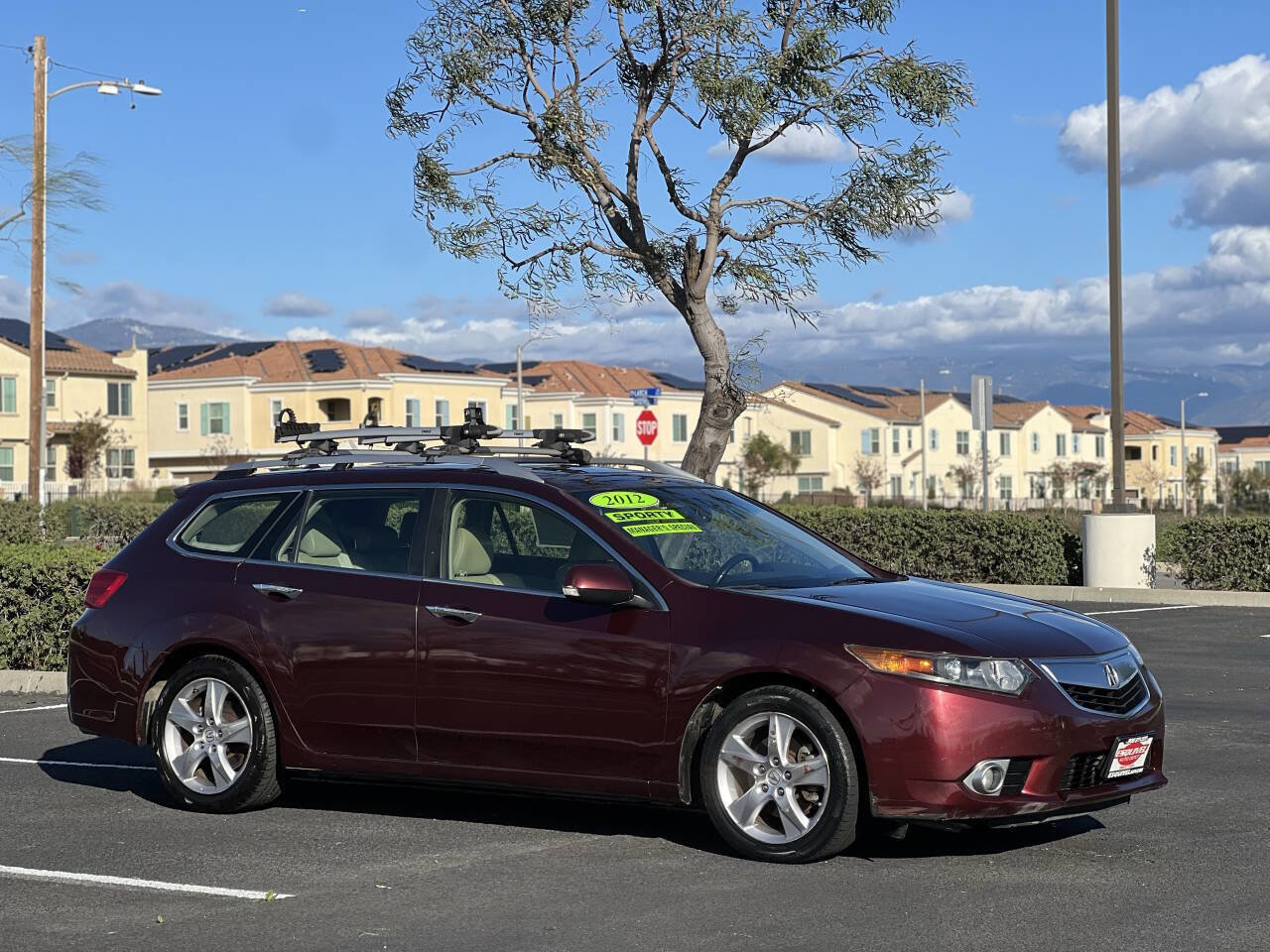 Used 2012 Acura TSX Sport Wagon image 5