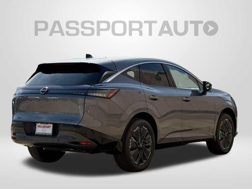 New 2026 Nissan Murano Platinum w/ Cargo Package AWD/4WD image 6