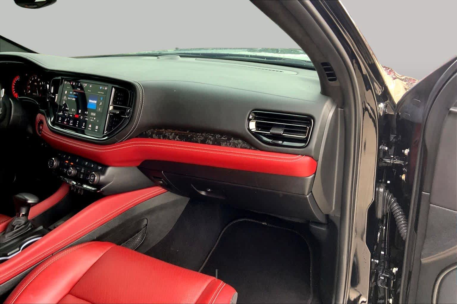 Used 2024 Dodge Durango SRT Hellcat AWD/4WD image 19