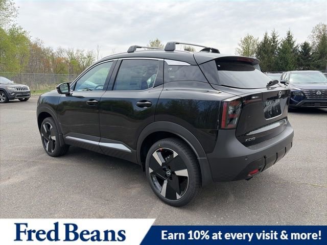 New 2026 Nissan Kicks SR w/ Cold Weather Package AWD/4WD image 5