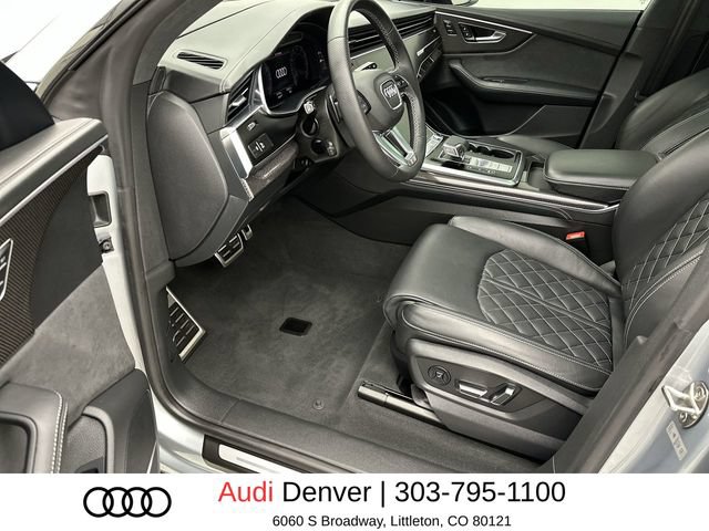 Certified 2023 Audi SQ8 Prestige AWD/4WD image 12