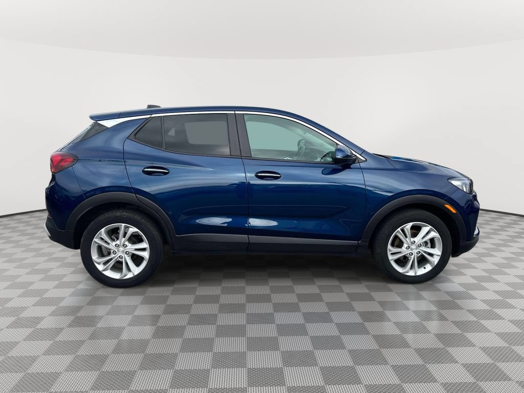 Used 2023 Buick Encore GX Preferred w/ Cold Weather Comfort Package FWD image 4