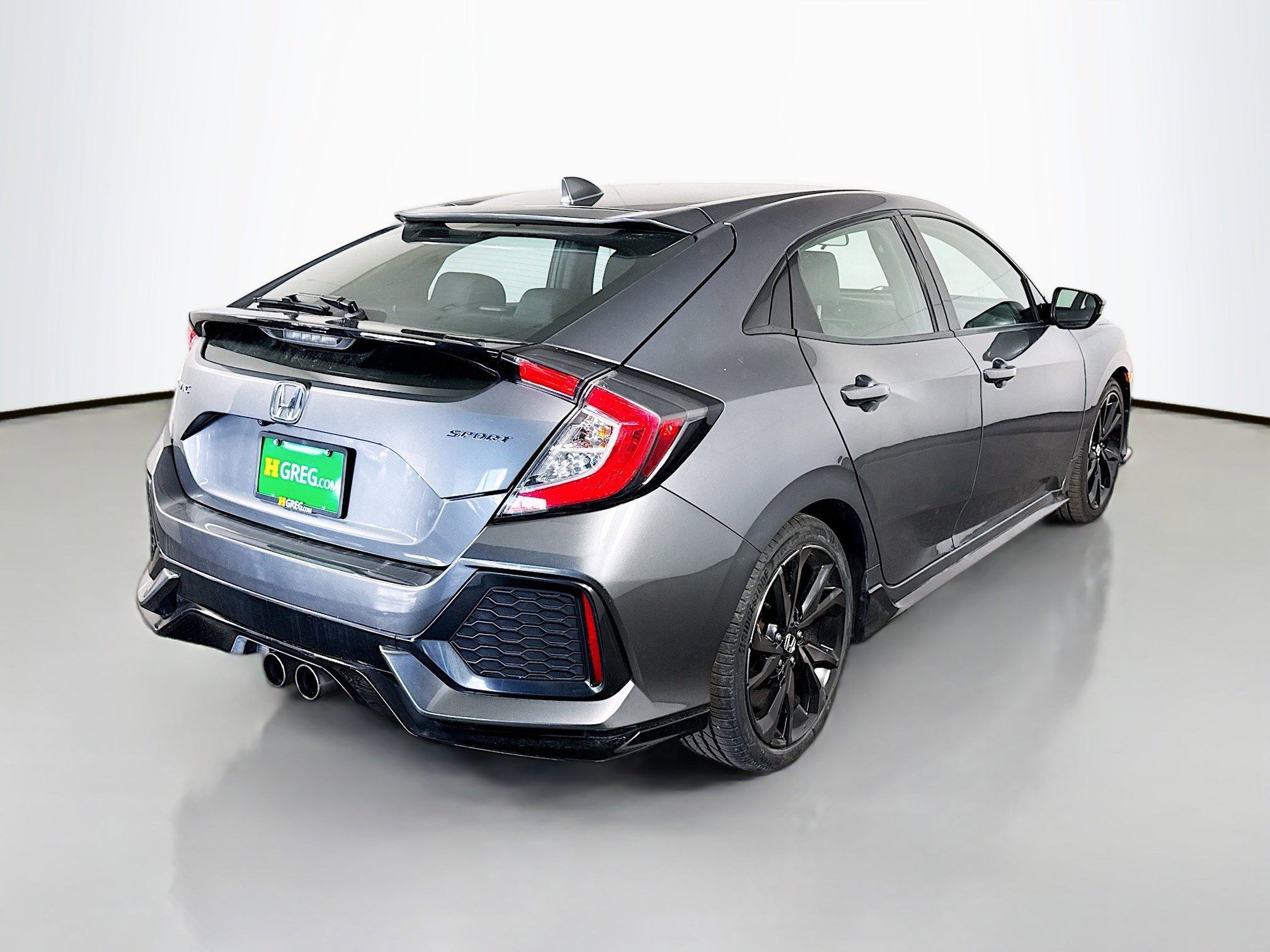 Used 2018 Honda Civic Sport image 10