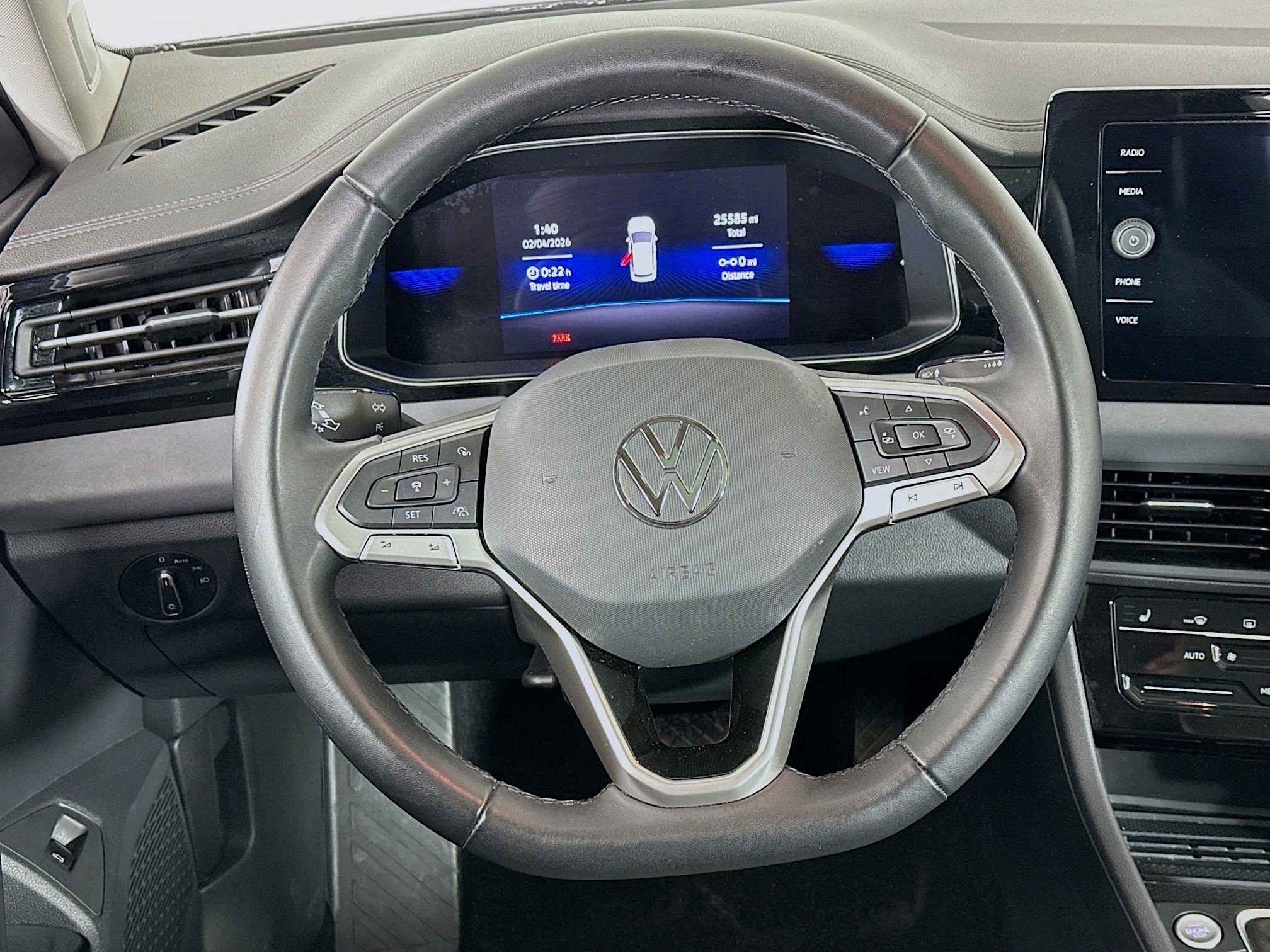 Used 2025 Volkswagen Jetta SE image 18