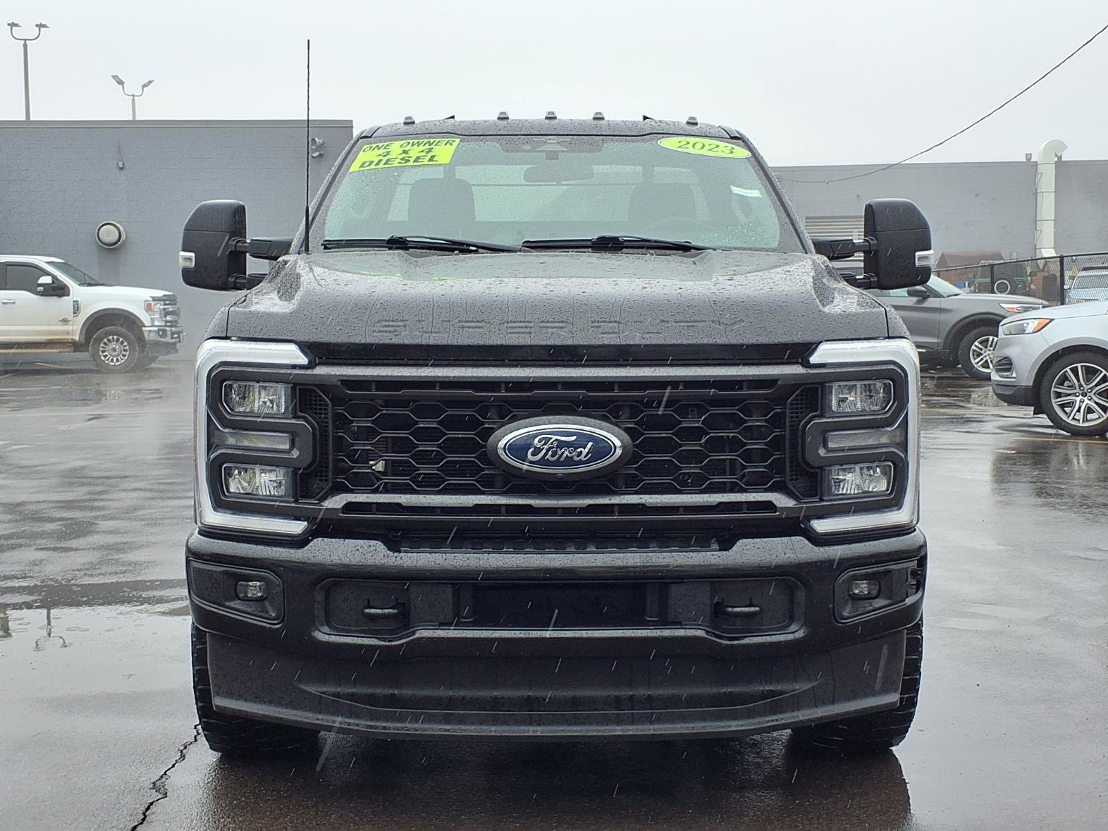 Used 2023 Ford F250 XL w/ STX Appearance Package image 18