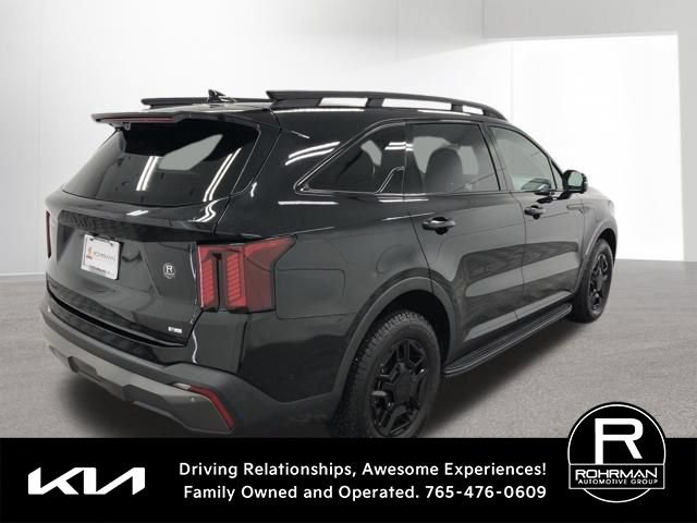 Used 2025 Kia Sorento SX Prestige AWD/4WD image 6