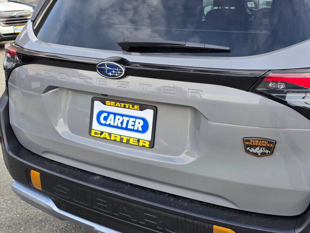 Certified 2026 Subaru Forester Wilderness AWD/4WD image 15