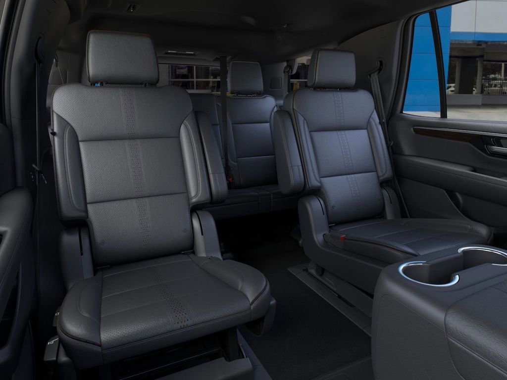 New 2026 Chevrolet Tahoe High Country image 17